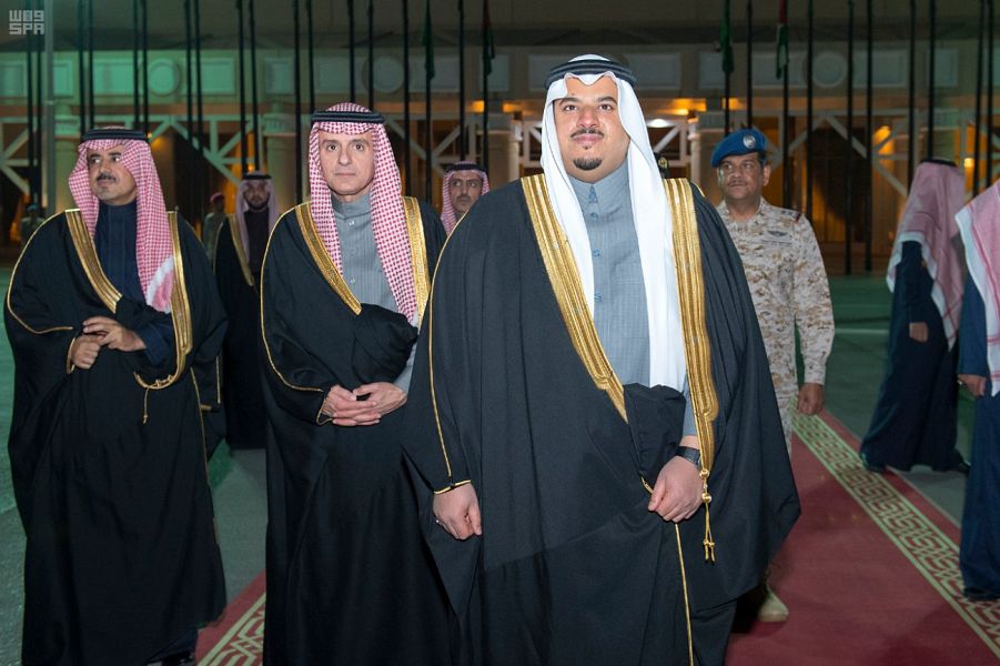 الأمير محمد بن عبدالرحمن بن عبدالعزيز نائب أمير منطقة الرياض