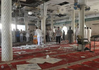 حادث مسجد الروضة الارهابى