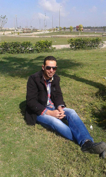 الشهيد المجند حازم السمالوسى (3)