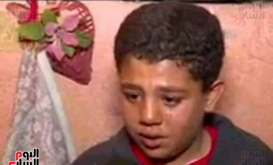 الطفل الذى عرض كليته للبيع الطفل الذى عرض كليته للبيع
