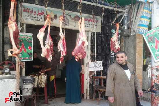 صور انخفاض أسعار اللحوم فى المحافظات (13)