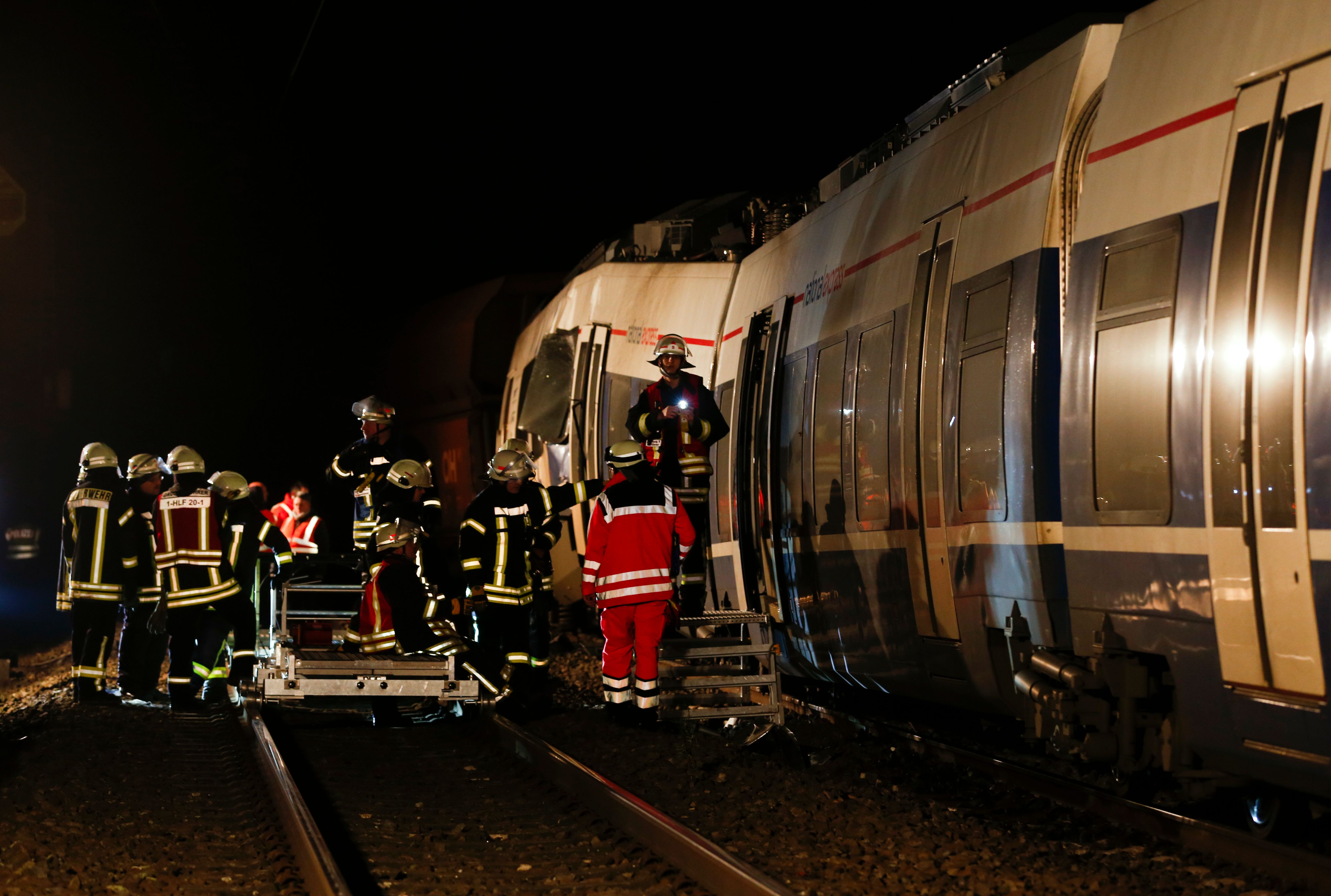 الحماية المدنية في محيط الحادث