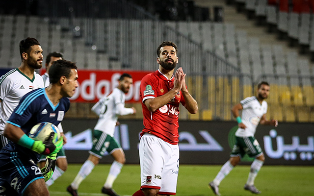 مباراة للاهلى و المصري مباراة للاهلى و المصري
