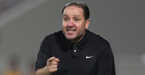 نبيل معلول مدرب منتخب تونس نبيل معلول مدرب منتخب تونس