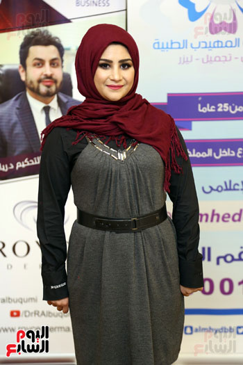  المتسابقة السعودية عائشة رائد