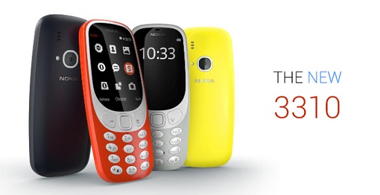 نوكيا 3310 نوكيا 3310