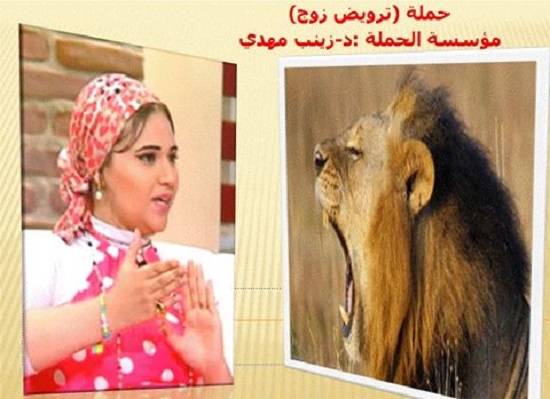 حملة ترويض زوج حملة ترويض زوج