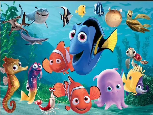 finding dory 2