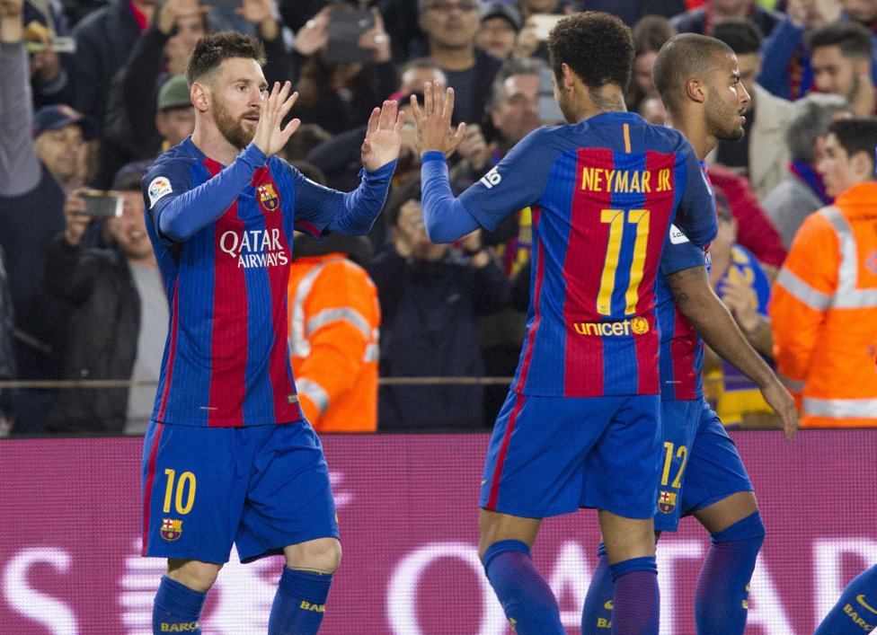 مباريات نارية تنتظر برشلونة مباريات نارية تنتظر برشلونة