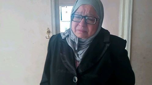 فاطمة يوسف خالة المجنى عليه فاطمة يوسف خالة المجنى عليه
