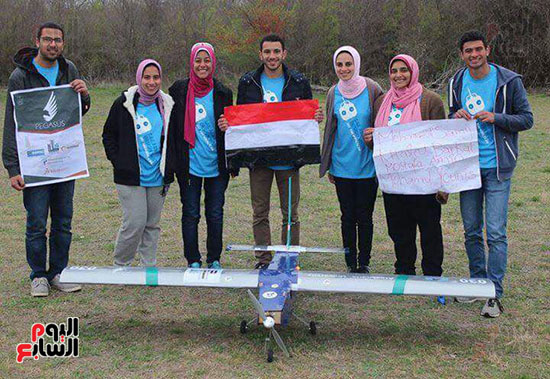 جانب من المسابقة بالولايات المتحدة الأمريكية جانب من المسابقة بالولايات المتحدة الأمريكية