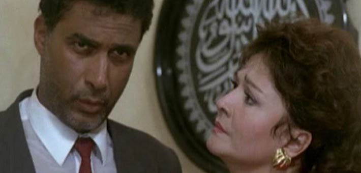 لبلبة واحمد ذكي في فيلم ضد الحكومة