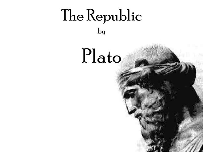 كتاب الجمهورية كتاب الجمهورية