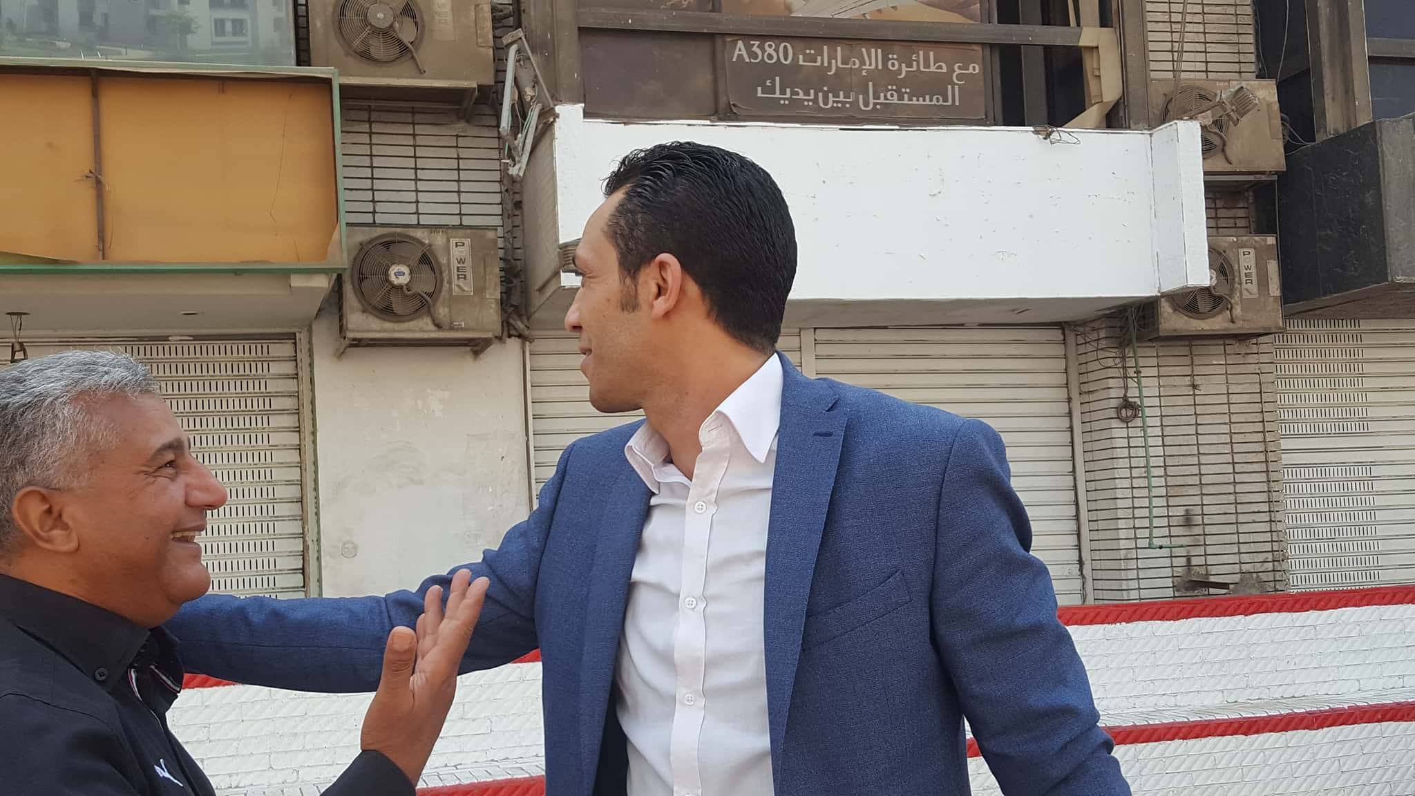 عبد الحليم على فى الزمالك عبد الحليم على فى الزمالك