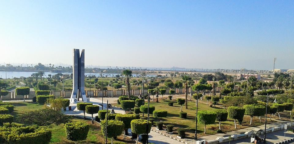 3 - حديقة المحافظة 3 - حديقة المحافظة