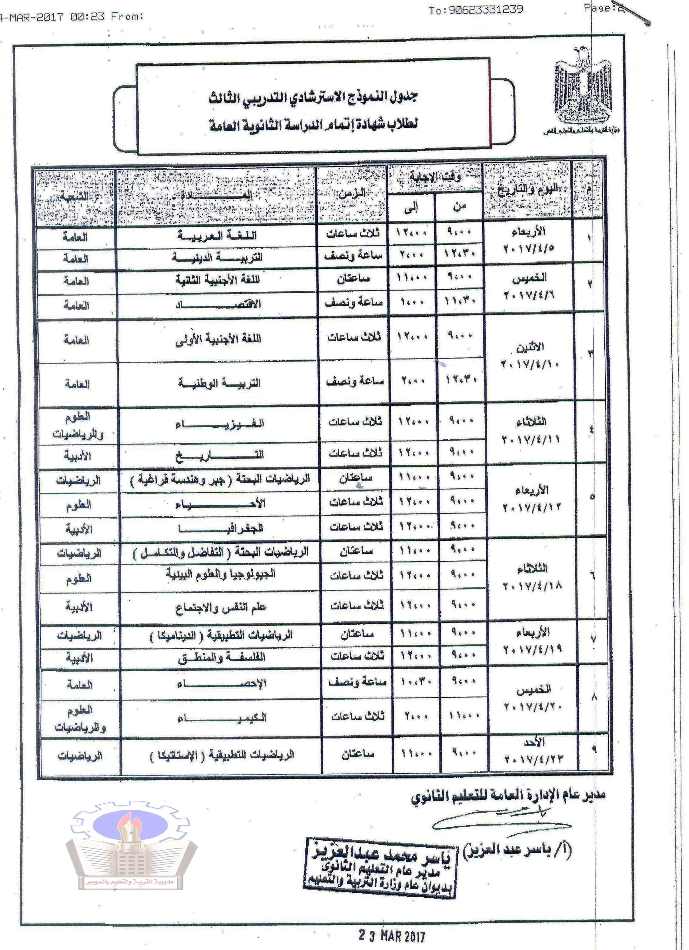 تعليم السويس تستعد لإجراء إمتحانات النماذج الاسترشادية للثانوية العامة .. جدول النموذج الاسترشادي 1905966-%D9%86%D9%85%D9%88%D8%B0%D8%AC-%D8%A7%D8%B3%D8%AA%D8%B1%D8%B4%D8%A7%D8%AF%D9%89-%D9%84%D9%84%D8%AB%D8%A7%D9%86%D9%88%D9%8A%D8%A9-%D8%A7%D9%84%D8%B9%D8%A7%D9%85%D8%A9-copy