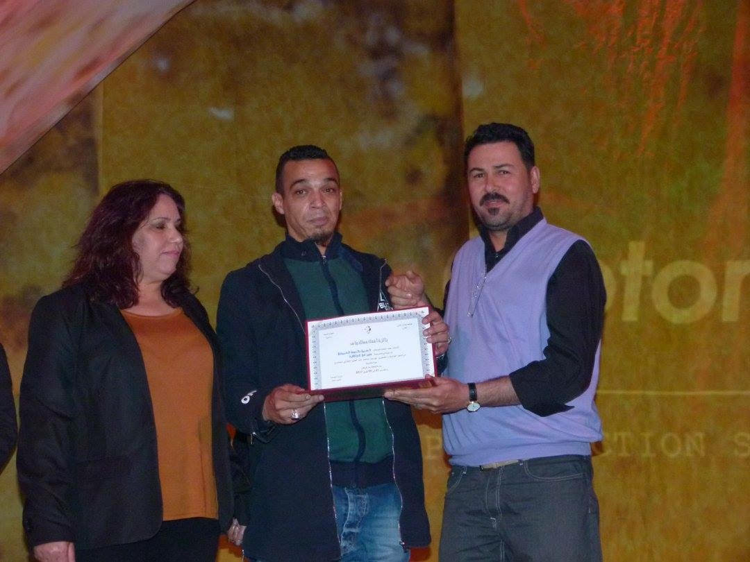 جوائز المهرجان المغاربي بتونس