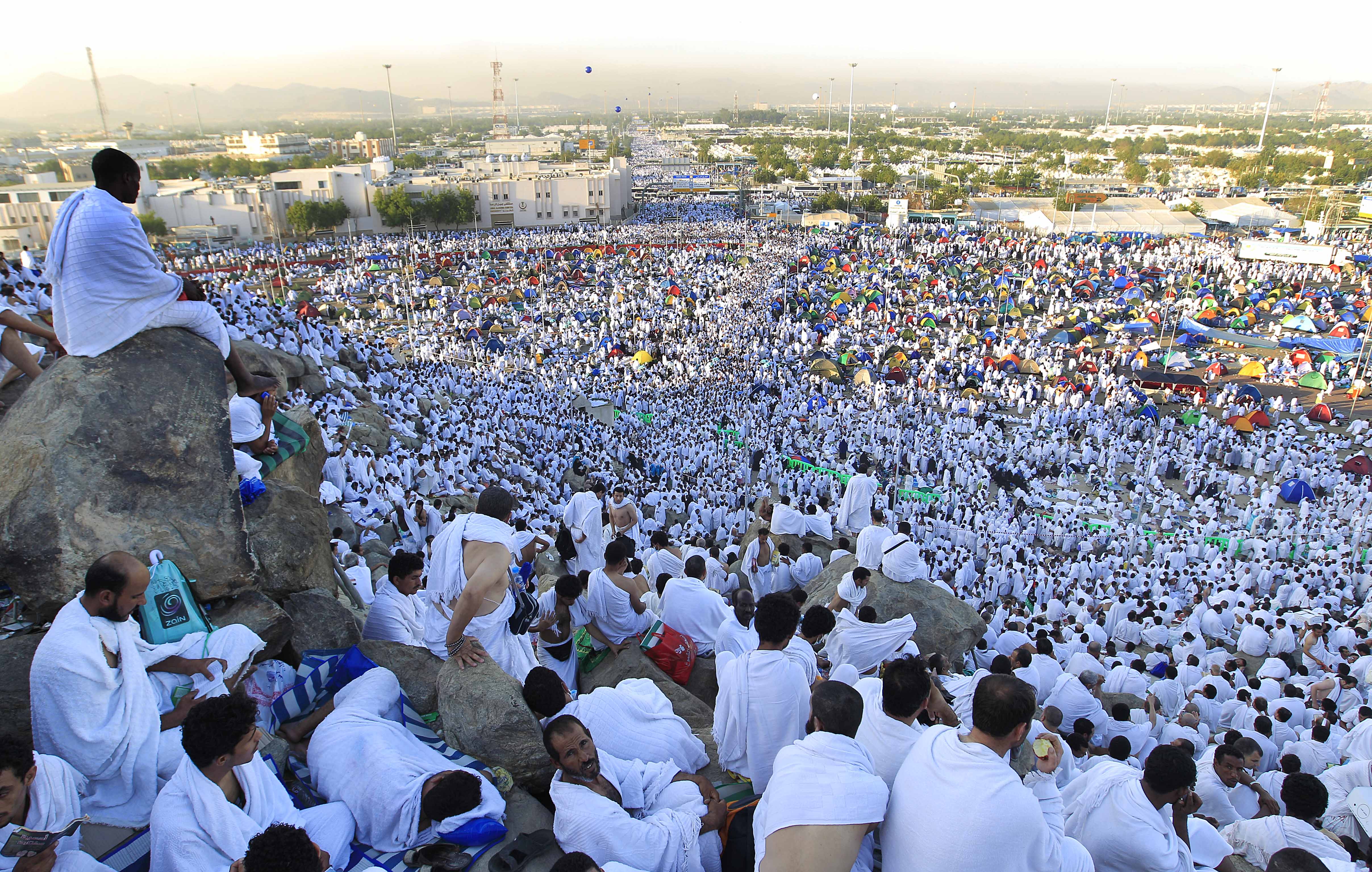 الحج الحج