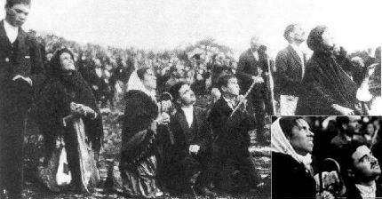 فى زيارة سانت فاطيما فى زيارة سانت فاطيما