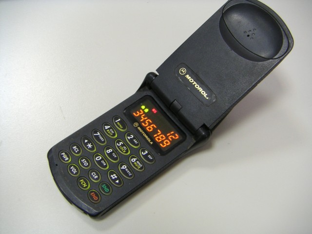 motorola_startac هاتف motorola_startac هاتف