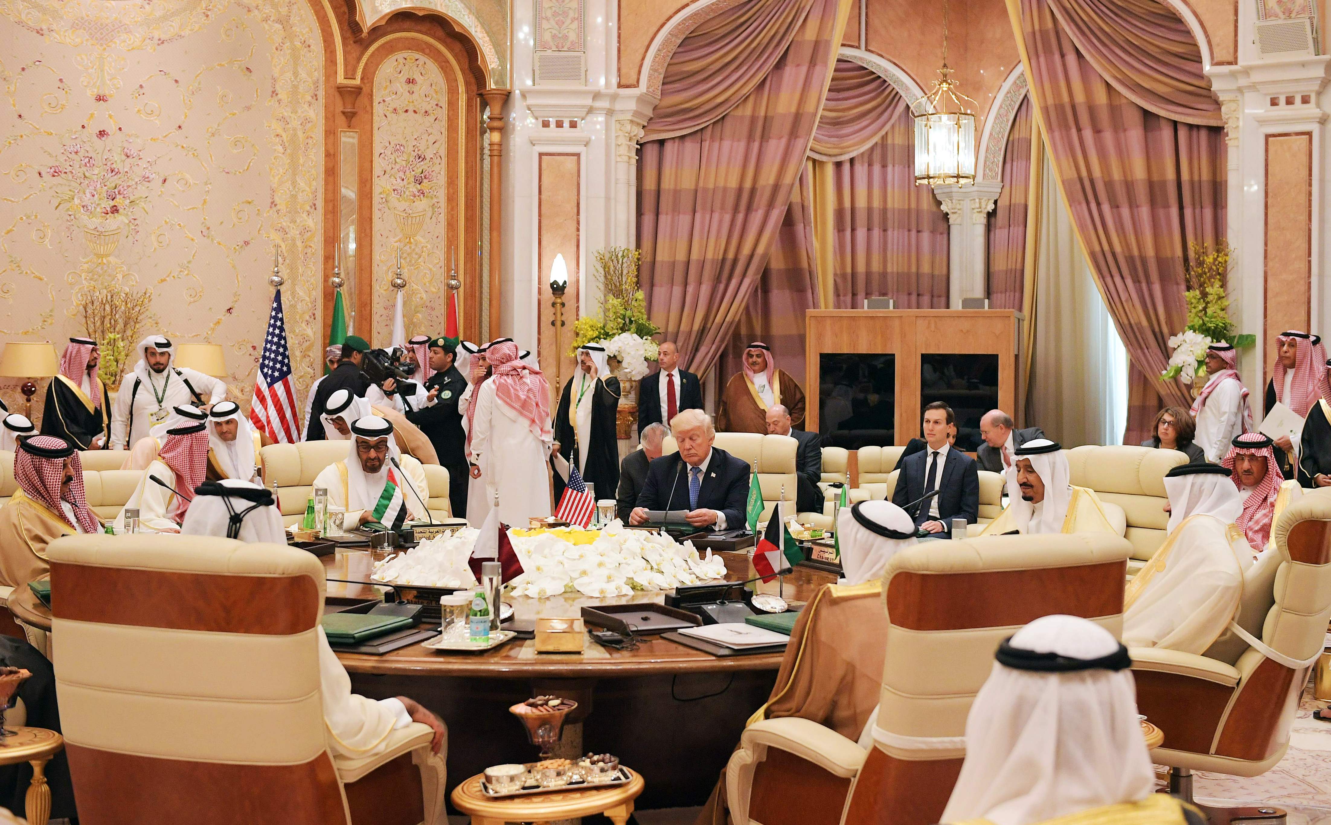 القمة الخليجية الأمريكية القمة الخليجية الأمريكية