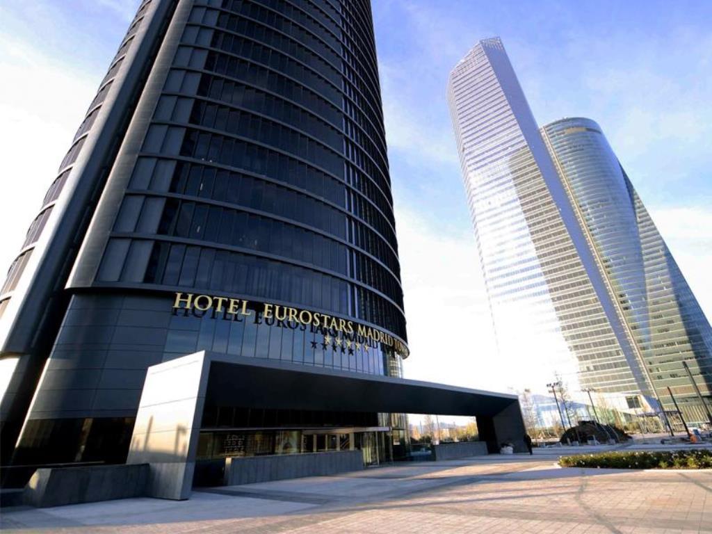 فندق إقامة برشلونة فى مدريد فندق إقامة برشلونة فى مدريد