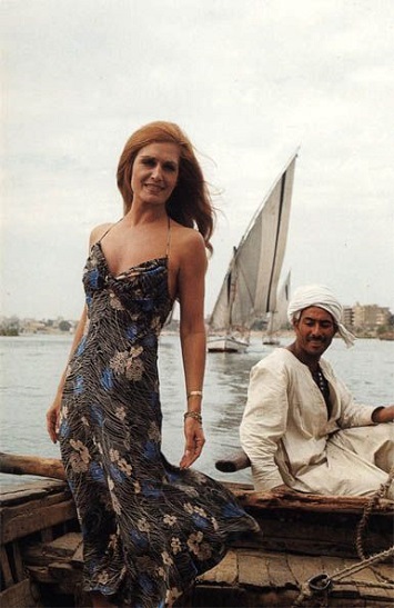 داليدا في مصر (1)