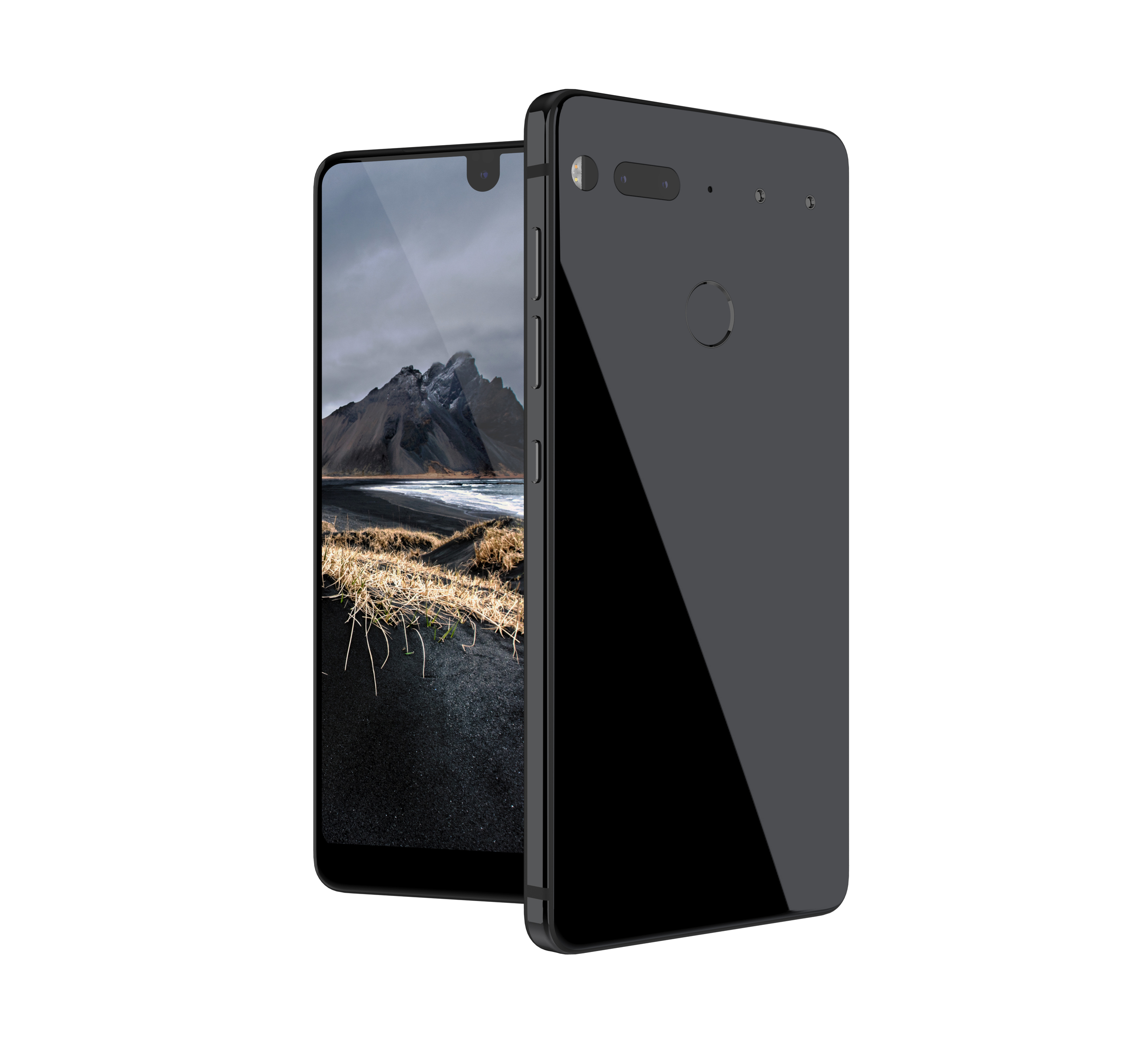 تصميم هاتف Essential Phone