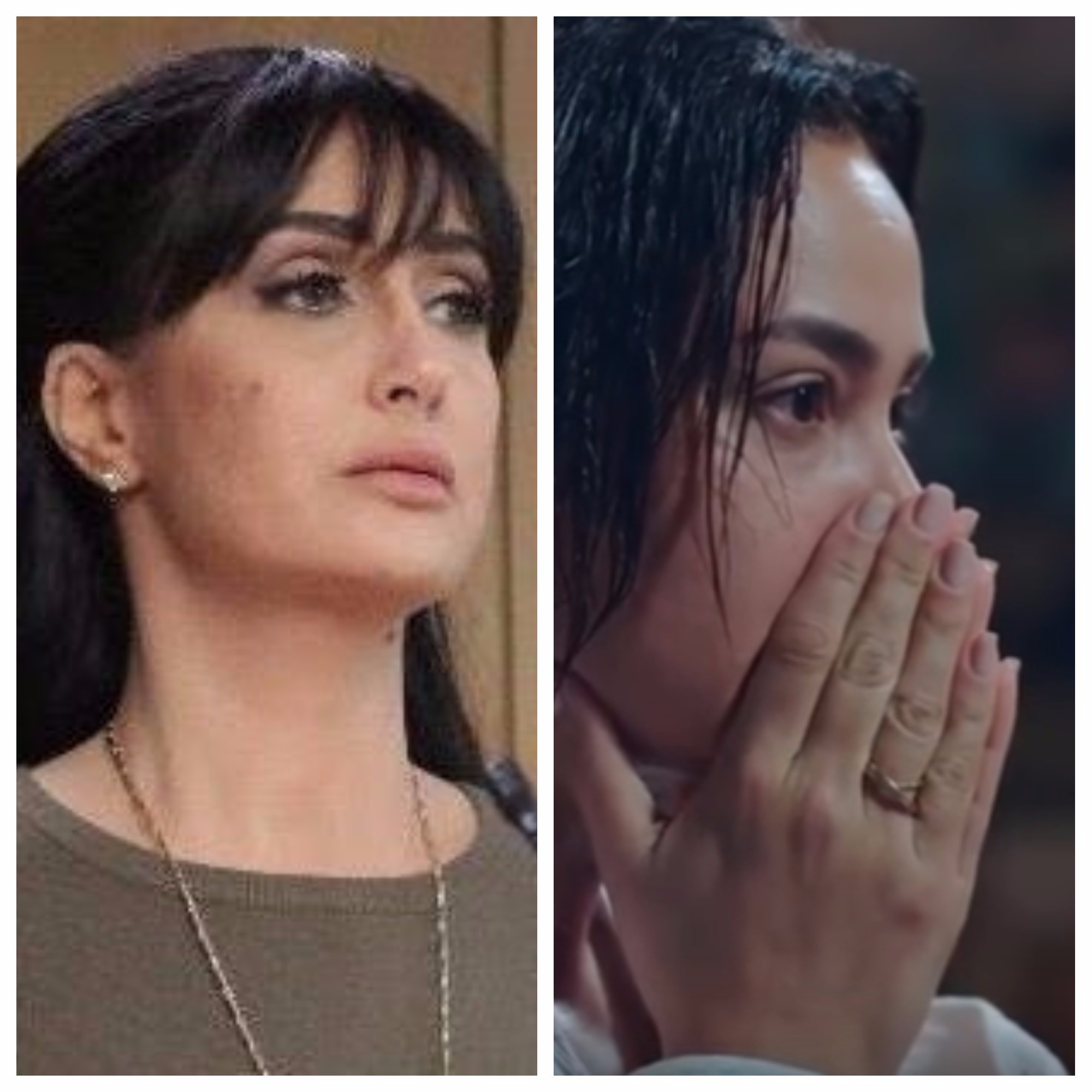هند صبري وغادة عبدالرازق هند صبري وغادة عبدالرازق