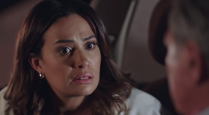 هند صبري لحظة معرفتها باصابتها بمرض السرطان