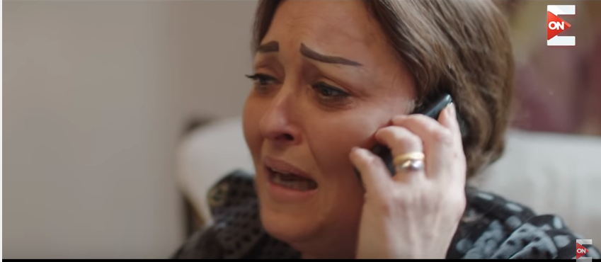 نهال عنبر في وضع امني تقدم دور ام