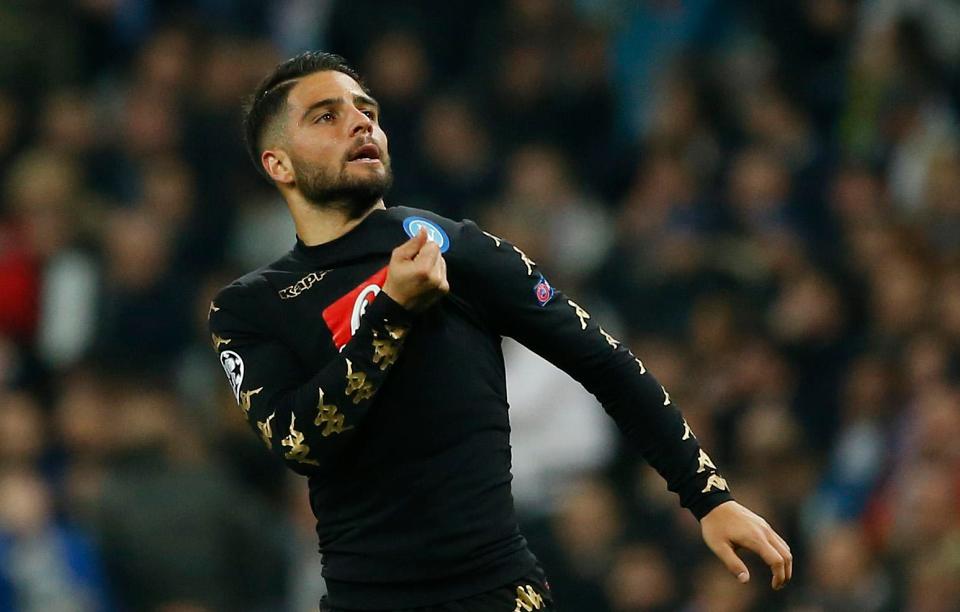 انسينى لاعب نابولى انسينى لاعب نابولى