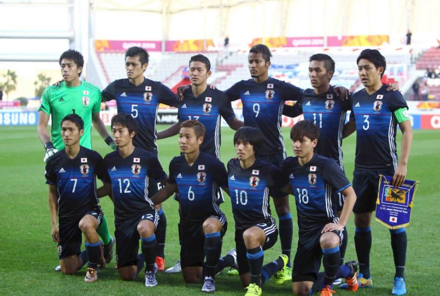 منتخب اليابان