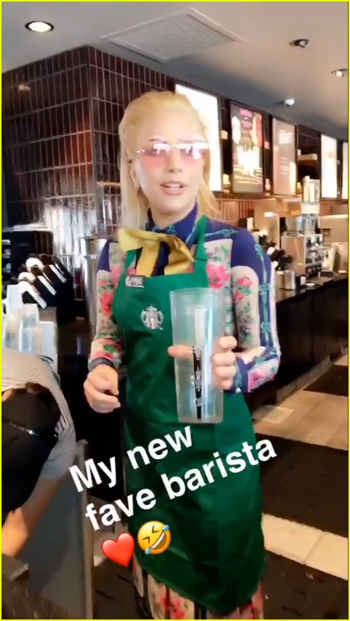 ليدي جاجا (1)