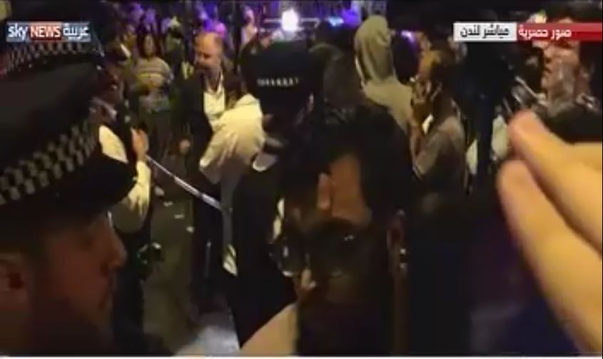 حادث دهس لندن (6)