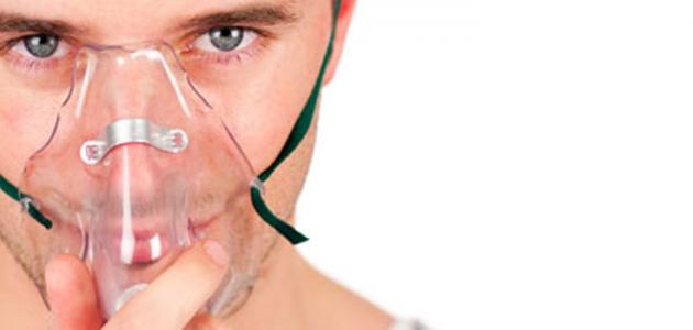 مشكلات التنفس