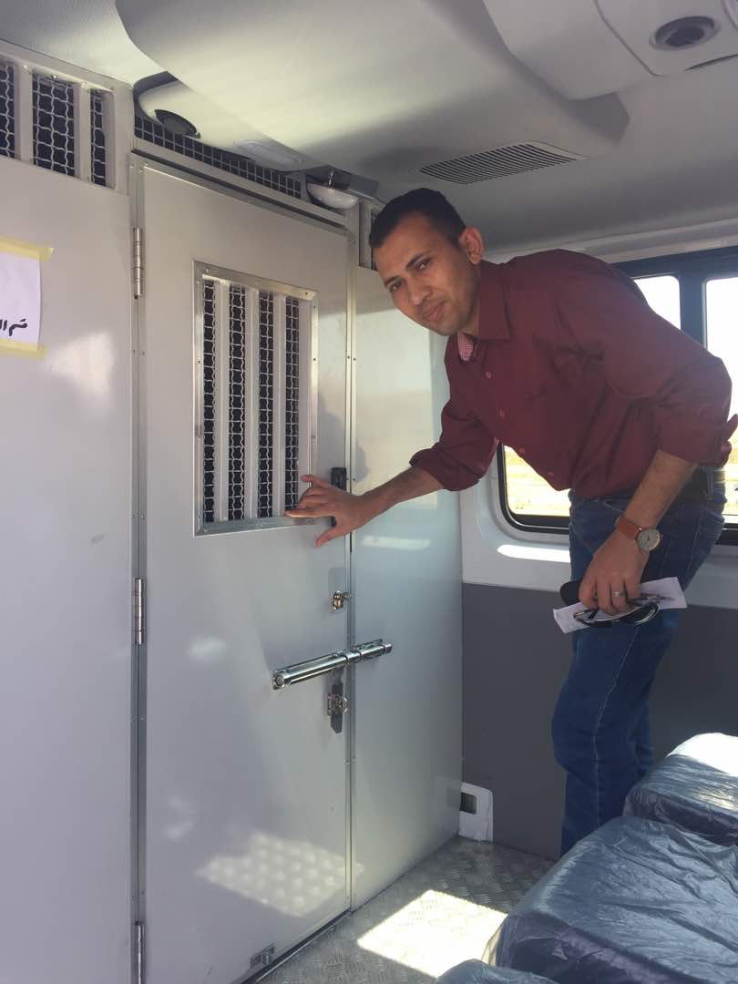 سيارة الشرطة الجديدة (4)