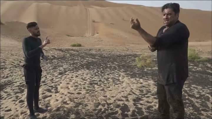 وائل بعد المقلب