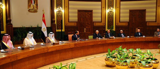 مجلس وزراء الإعلام العرب (6)