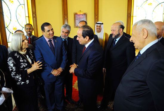 مجلس وزراء الإعلام العرب (7)
