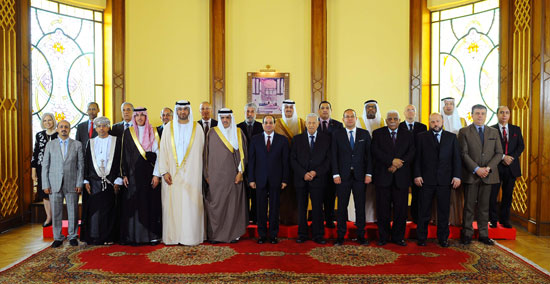 مجلس وزراء الإعلام العرب (2)