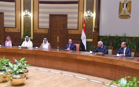 مجلس وزراء الإعلام العرب (4)