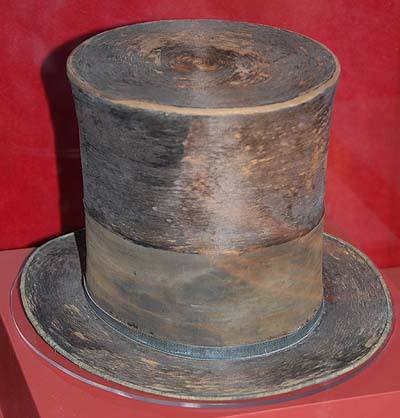 قبعة إبراهام لينكولن
