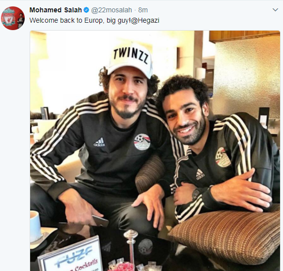 محمد صلاح