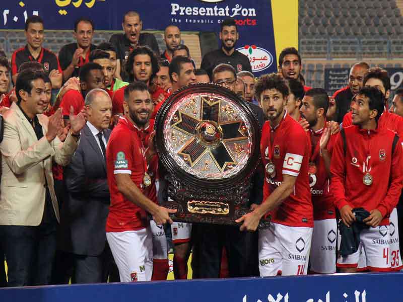 الاهلى بطل الدوري الاهلى بطل الدوري