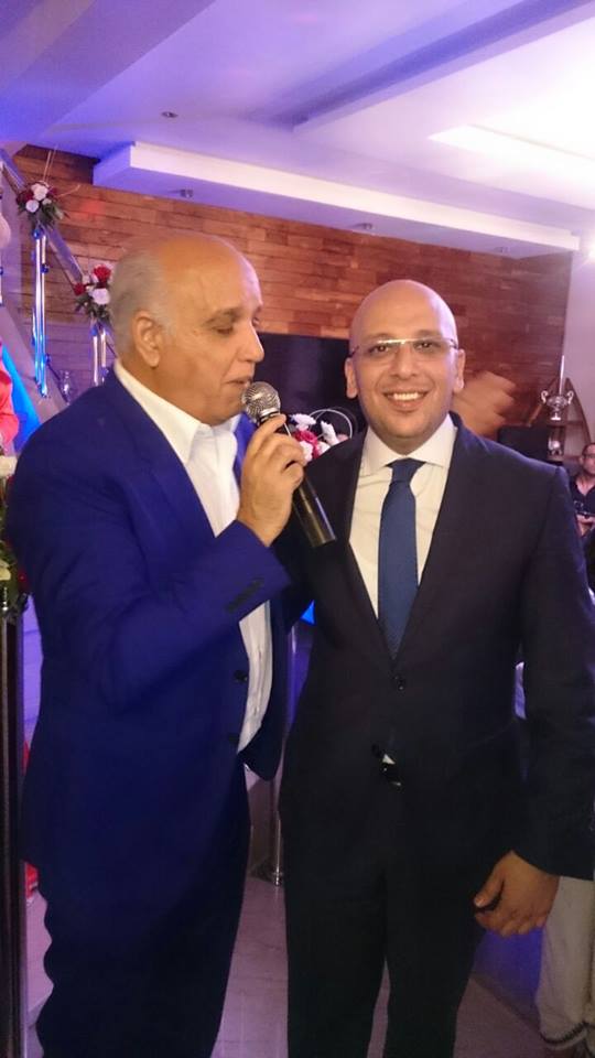 المحامى المصرى الشهير المحامى المصرى الشهير