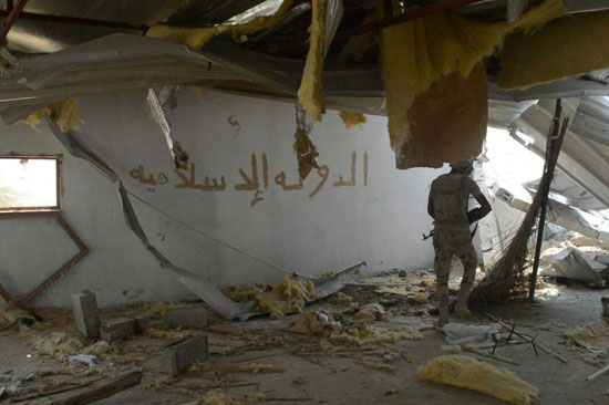 الجيش يواصل عملية حق الشهيد في شمال سيناء