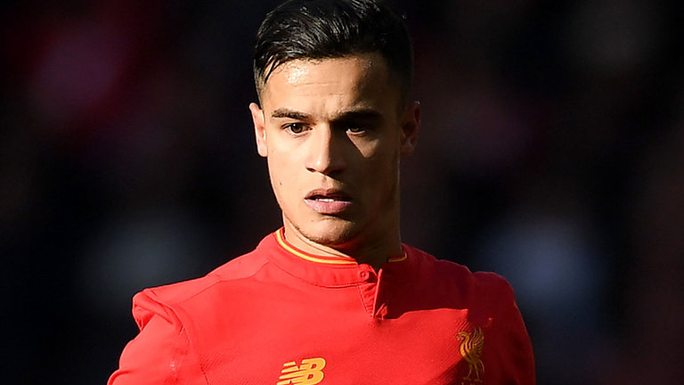 كوتينيو لاعب ليفربول كوتينيو لاعب ليفربول