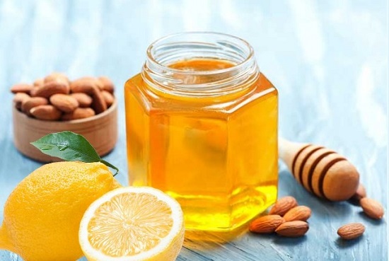 ماسك البرتقال بالعسل ماسك البرتقال بالعسل