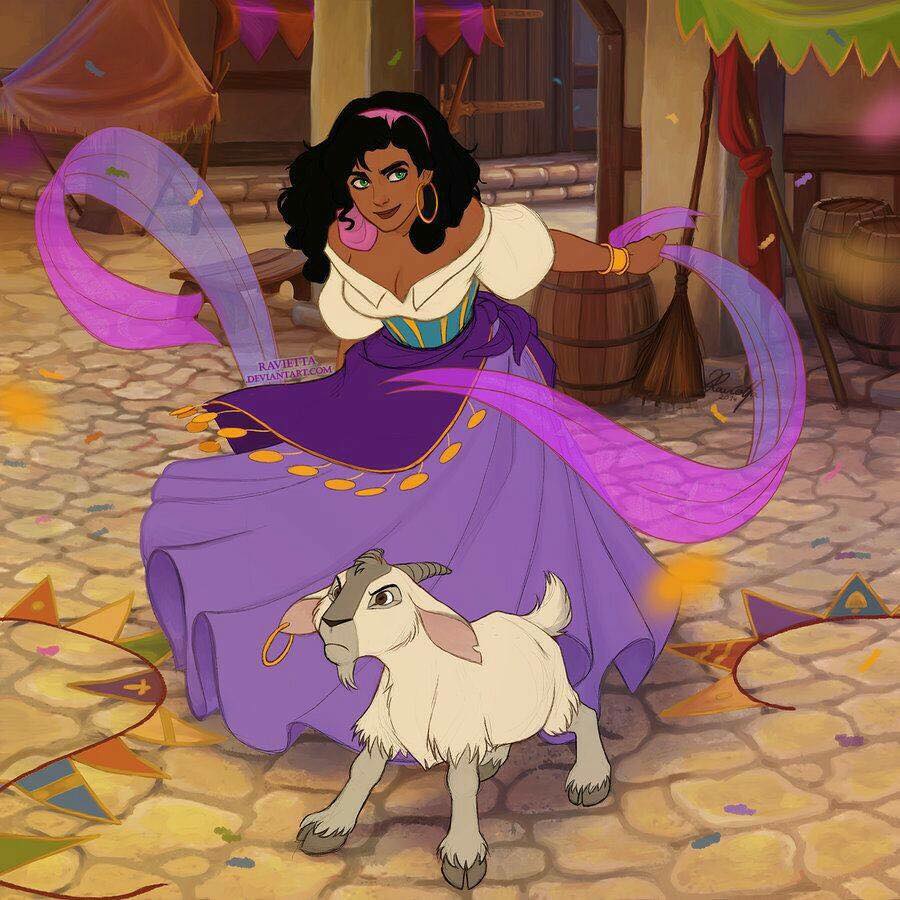 أزميرالدا Esmeralda
